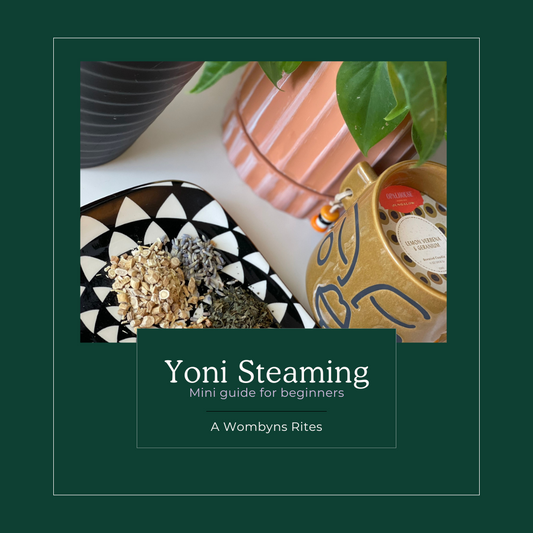 Yoni Steaming for Beginners